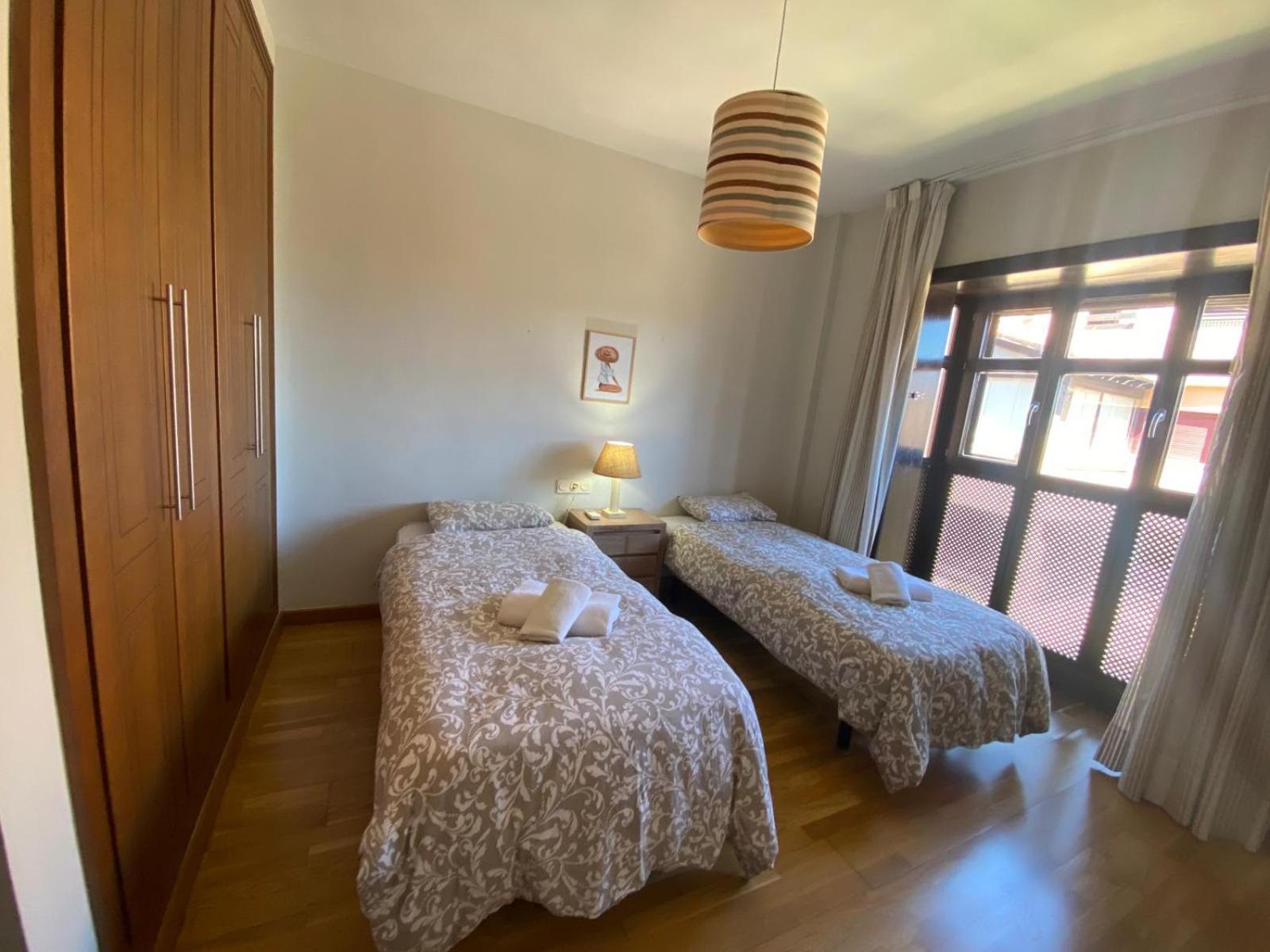 Apartamentos Turisticos Spiritmar Almerimar Eksteriør bilde