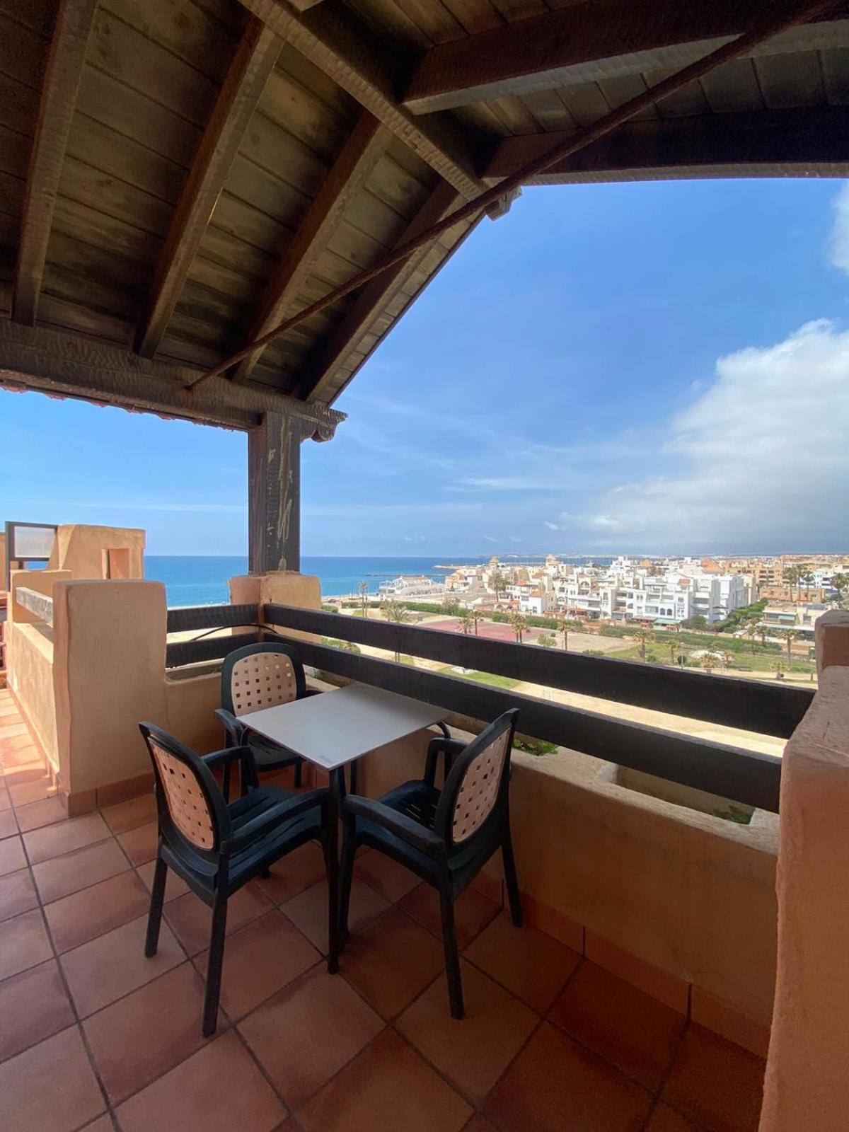 Apartamentos Turisticos Spiritmar Almerimar Eksteriør bilde
