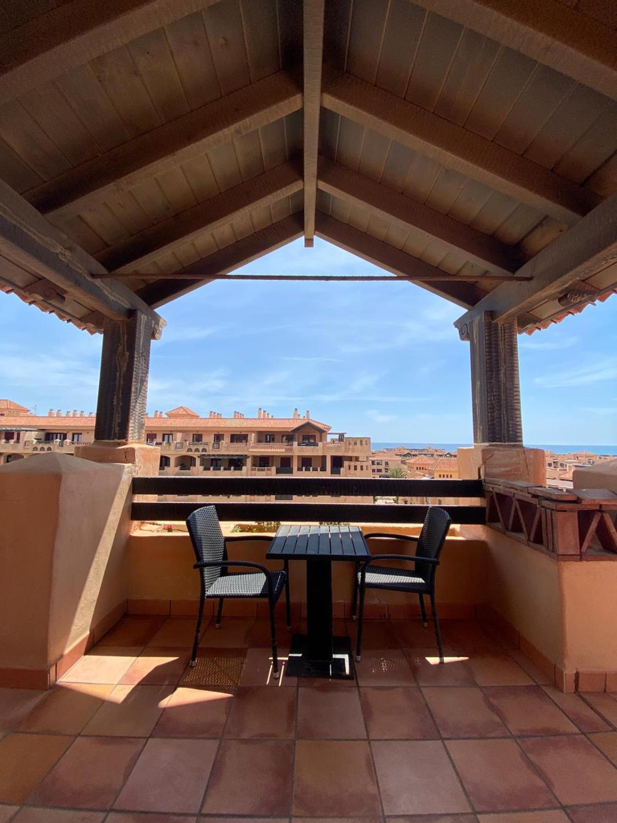Apartamentos Turisticos Spiritmar Almerimar Eksteriør bilde