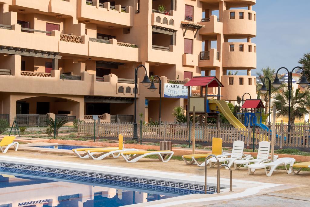 Apartamentos Turisticos Spiritmar Almerimar Eksteriør bilde