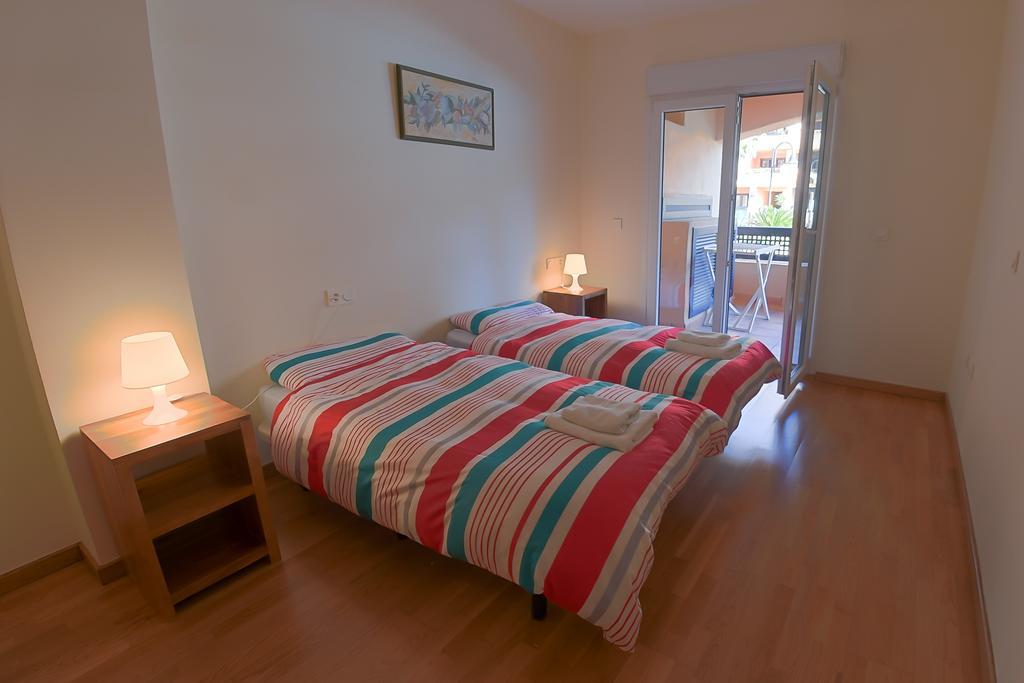 Apartamentos Turisticos Spiritmar Almerimar Eksteriør bilde