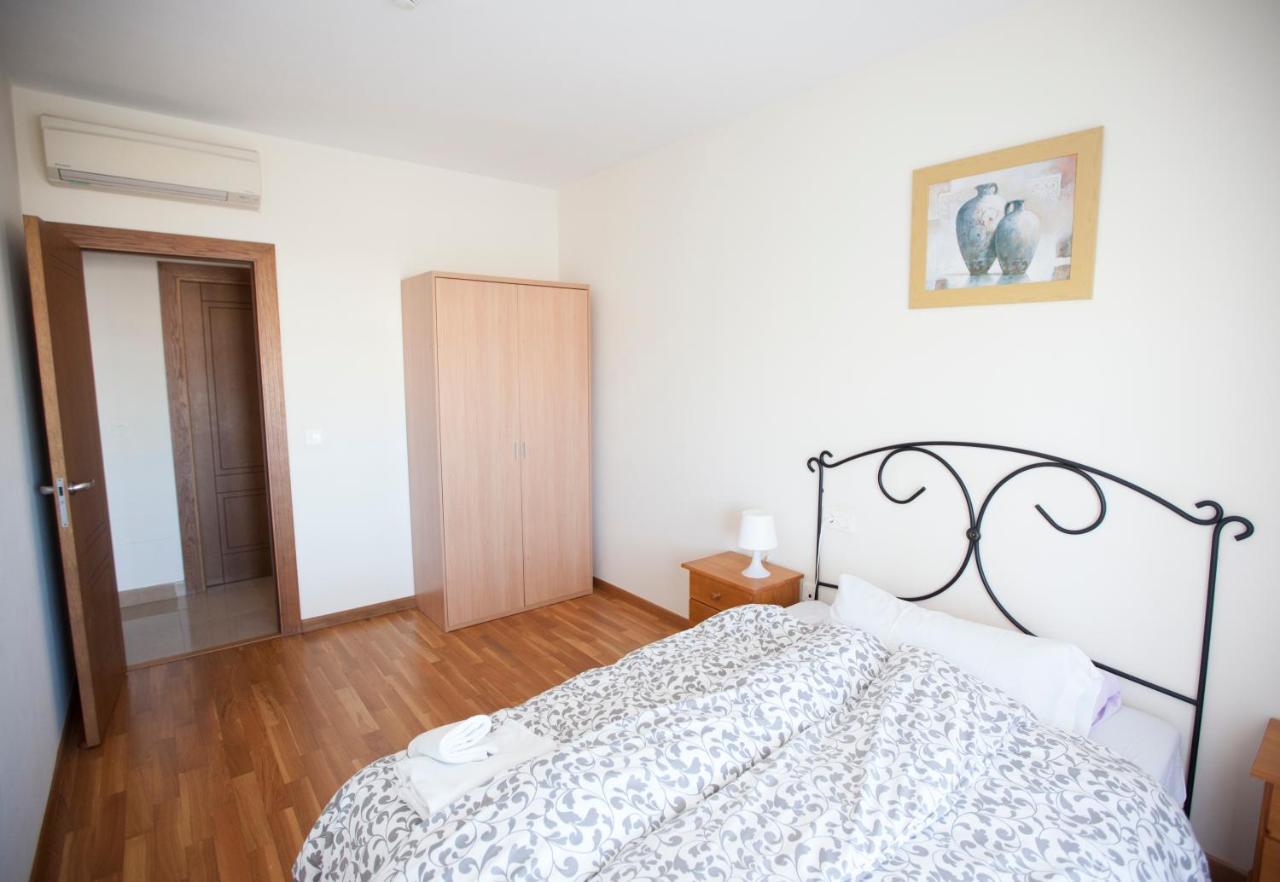 Apartamentos Turisticos Spiritmar Almerimar Eksteriør bilde
