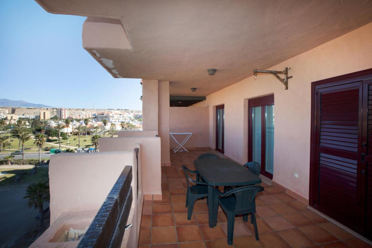 Apartamentos Turisticos Spiritmar Almerimar Eksteriør bilde