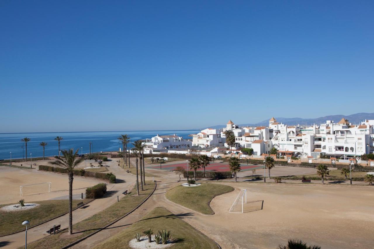 Apartamentos Turisticos Spiritmar Almerimar Eksteriør bilde