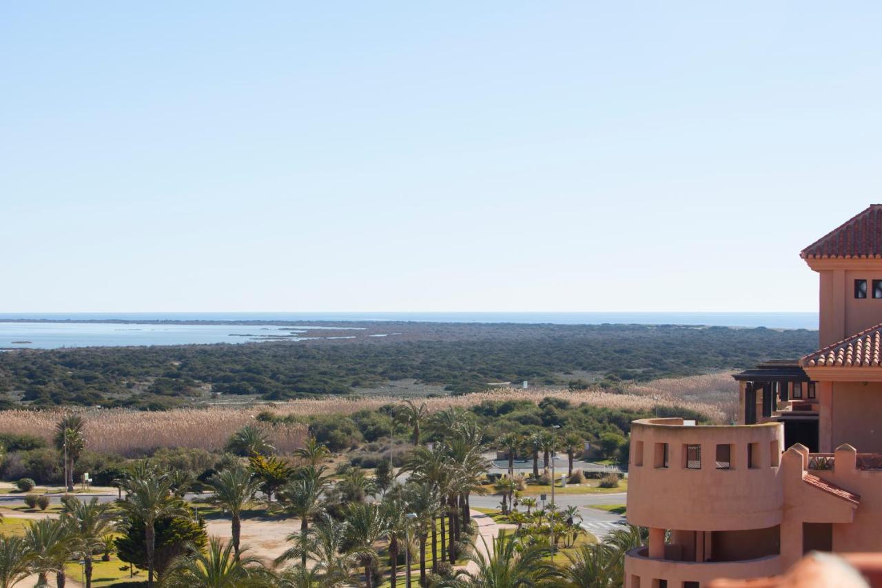 Apartamentos Turisticos Spiritmar Almerimar Eksteriør bilde