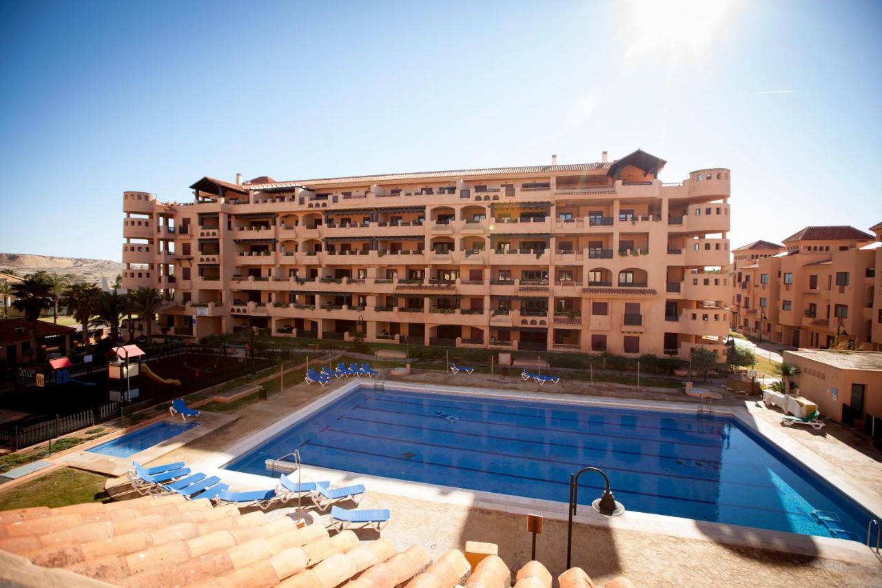 Apartamentos Turisticos Spiritmar Almerimar Eksteriør bilde