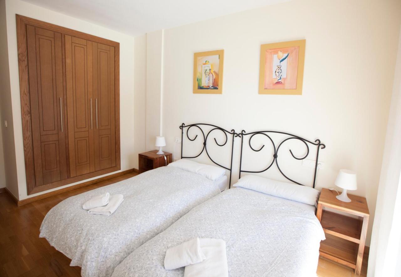 Apartamentos Turisticos Spiritmar Almerimar Eksteriør bilde