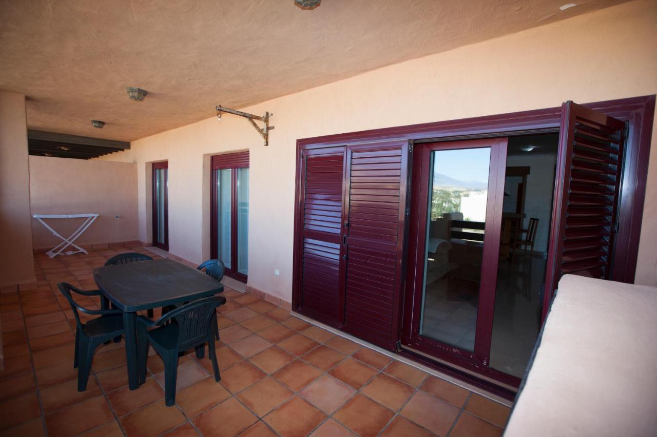 Apartamentos Turisticos Spiritmar Almerimar Eksteriør bilde